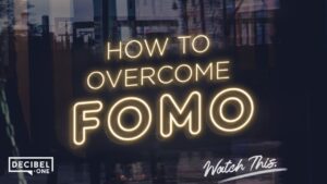 Joseph Prince – How to overcome FOMO – Word Vs. World - Healing Grace, Hope & Healing - Joseph Prince