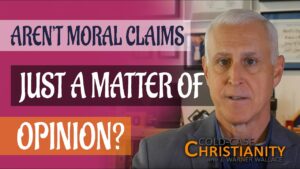 Quick Shot Responses to: “Moral Truths Are a Matter of Personal Opinion” - Morality & Meaning, Truth Seekers - Cold-Case Christianity - J. Warner & Jimmy Wallace