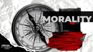 What do I say to people who disagree with me about morality? - Morality & Meaning, Truth Seekers - Cross Examined