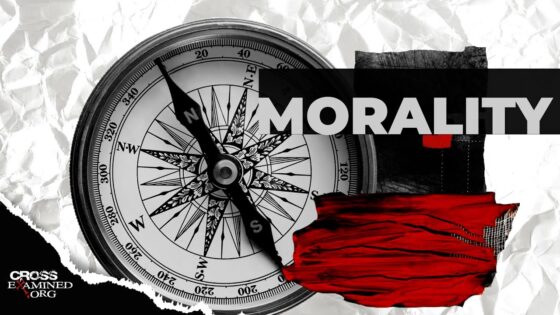 What do I say to people who disagree with me about morality? - Morality & Meaning, Truth Seekers - Cross Examined
