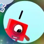 @Numberblocks- Holes | Learn to Count - Kingdom Kids Zone, Little Learners - Numberblocks