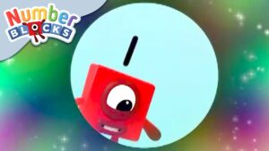 @Numberblocks- Holes | Learn to Count - Kingdom Kids Zone, Little Learners - Numberblocks
