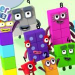 @Numberblocks- Band of Brothers | Learn to Count - Kingdom Kids Zone, Little Learners - Numberblocks