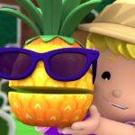 Fisher Price Little People ⭐Jack of the Jungle⭐New Season! ⭐Full Episodes ⭐Cartoons for Kids - Kids TV Series, Kingdom Kids Zone - Little People - Fisher Price