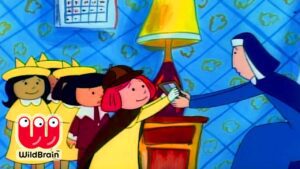 Madeline's Detective School 💛 Season 3 – Episode 7 💛 Cartoons For Kids | Madeline – WildBrain - Kids TV Series, Kingdom Kids Zone - Madeline - WildBrain