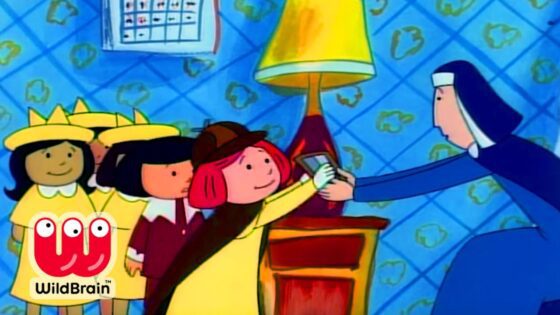 Madeline's Detective School 💛 Season 3 – Episode 7 💛 Cartoons For Kids | Madeline – WildBrain - Kids TV Series, Kingdom Kids Zone - Madeline - WildBrain