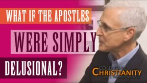 How Do We Know the Disciples Didn't Hallucinate the Resurrection? - Jesus & the Resurrection, Truth Seekers - Cold-Case Christianity - J. Warner & Jimmy Wallace