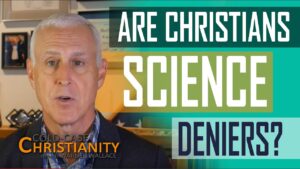 Quick Shot Responses to: “Christianity is Anti-Science” - Science & Faith, Truth Seekers - Cold-Case Christianity - J. Warner & Jimmy Wallace