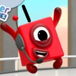 @Numberblocks- Party in Space! | Learn to Count - Kingdom Kids Zone, Little Learners - Numberblocks