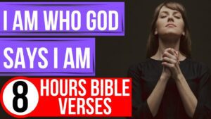 Christian Affirmations (Bible verses for sleep with music) - Hope & Healing, Meditations - Peaceful Scriptures Official