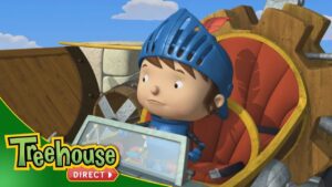 Mike The Knight | The Marvelous Machine - Kids TV Series, Kingdom Kids Zone - Treehouse Direct