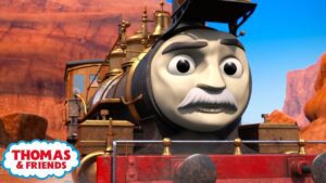Thomas & Friends | Meet The Character – Beau of the USA | Kids Cartoon - Kids TV Series, Kingdom Kids Zone - Thomas & Friends