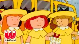 Madeline In New York 💛 Season 2 – Episode 20 💛 Videos For Kids | Madeline – WildBrain - Kids TV Series, Kingdom Kids Zone - Madeline - WildBrain