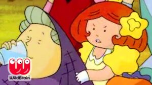 Madeline & The Horrible Hats 💛 Season 2 – Episode 18 💛 Videos For Kids | Madeline – WildBrain - Kids TV Series, Kingdom Kids Zone - Madeline - WildBrain