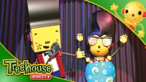 Rolie Polie Olie | ALL Songs Compilation! - Kids TV Series, Kingdom Kids Zone - Treehouse Direct