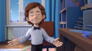 The Fixies ★ Tom Feels Good About Himself ★ Fixies English | Videos For Kids | Cartoons For Kids - Kingdom Kids Zone, Little Learners - The Fixies