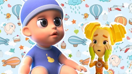 Фиксики – Пупс / Fixiki 2019 - Kingdom Kids Zone, Little Learners - Фиксики