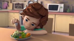 The Fixies ★ Having To Eat Horrible Vegetables ★ Fixies English 2019 | Videos For Kids - Kingdom Kids Zone, Little Learners - The Fixies