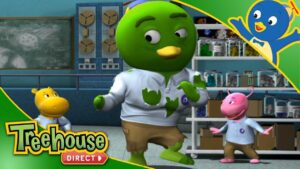 The Backyardigans Song Compilation! 🎵 Nursery Rhyme Week Special 🎵 PART 7 - Kids TV Series, Kingdom Kids Zone - Treehouse Direct