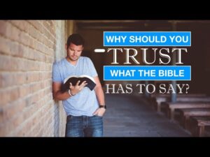 Why should I trust what the Bible has to say? - Is the Bible Reliable?, Truth Seekers - Wes Huff