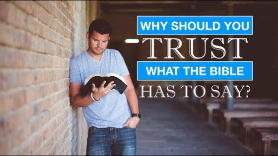 Why should I trust what the Bible has to say? - Is the Bible Reliable?, Truth Seekers - Wes Huff