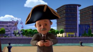 Bob the Builder ⭐️ Captain Bentley 🛠 Ocean Adventures ⭐ New Episodes | Compilation ⭐Kids Movies - Kids (0-5), Kingdom Kids Zone - Bob the Builder