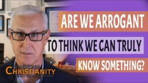 Quick Shot Responses to: “Truth Cannot Be Known with Any Certainty” - Morality & Meaning, Truth Seekers - Cold-Case Christianity - J. Warner & Jimmy Wallace