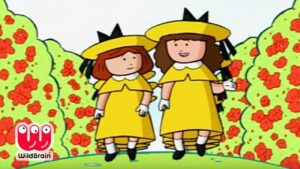 Madeline and the Perfume Factory 💛 Season 4 – Episode 10💛 Cartoons For Kids | Madeline – WildBrain - Kids TV Series, Kingdom Kids Zone - Madeline - WildBrain
