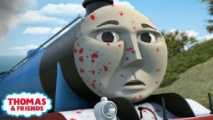 Thomas & Friends | Henry Spots Trouble | Kids Cartoon - Kids TV Series, Kingdom Kids Zone - Thomas & Friends