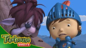 Mike The Knight | Evie’s Rescue Spell - Kids TV Series, Kingdom Kids Zone - Treehouse Direct