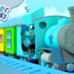 @Numberblocks- Fast Five! | Learn to Count - Kingdom Kids Zone, Little Learners - Numberblocks