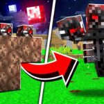 How to Spawn the CURSED WITHER in Minecraft! (Scary Survival EP73) - Gameplay, Kingdom Kids Zone, Minecraft - EYstreem