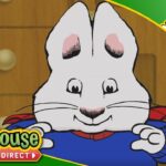 Max & Ruby | Read-along and Super Max Compilation! - Kids TV Series, Kingdom Kids Zone - Treehouse Direct
