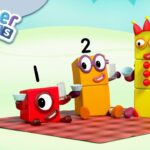 @Numberblocks- Zero is a Hero! | Learn to Count - Kingdom Kids Zone, Little Learners - Numberblocks
