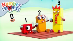 @Numberblocks- Zero is a Hero! | Learn to Count - Kingdom Kids Zone, Little Learners - Numberblocks