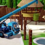 Bob the Builder ⭐Lofty moves the Giraffe 🛠 Bob Full Episodes | Cartoons for Kids - Kids (0-4), Kingdom Kids Zone - Bob the Builder