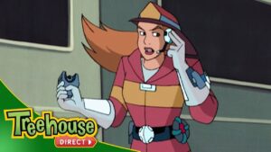 Rescue Heroes | Summertime Twister - Kids TV Series, Kingdom Kids Zone - Treehouse Direct