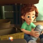 The Fixies ★ Hidden SpaceShip ★ Fixies English | Fixies | Cartoon For Kids - Kingdom Kids Zone, Little Learners - The Fixies