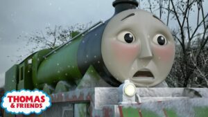 Thomas & Friends | The Beast Of Sodor | Kids Cartoon - Kids TV Series, Kingdom Kids Zone - Thomas & Friends