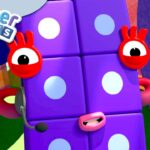 @Numberblocks- Trials | Learn to Count - Kingdom Kids Zone, Little Learners - Numberblocks