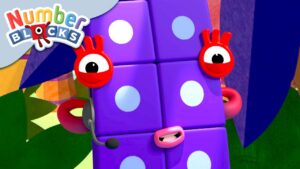 @Numberblocks- Trials | Learn to Count - Kingdom Kids Zone, Little Learners - Numberblocks