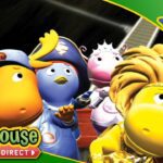 The Backyardigans Song Compilation! 🎵 Nursery Rhyme Week Special 🎵 PART 6 - Kids TV Series, Kingdom Kids Zone - Treehouse Direct