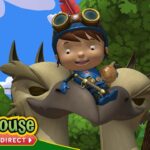 Mike The Knight Special | Mike's Bravest Mission - Kids TV Series, Kingdom Kids Zone - Treehouse Direct
