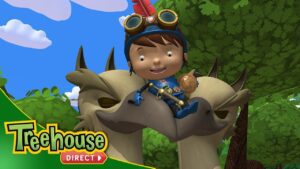 Mike The Knight Special | Mike's Bravest Mission - Kids TV Series, Kingdom Kids Zone - Treehouse Direct