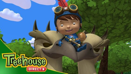 Mike The Knight Special | Mike's Bravest Mission - Kids TV Series, Kingdom Kids Zone - Treehouse Direct