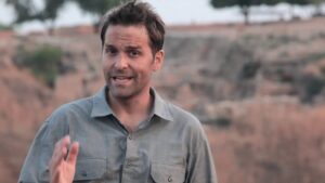 What Important Biblical Event Happened at Hazor? - Documentaries, Movies & TV - Drive Thru History with Dave Stotts