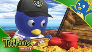 The Backyardigans Song Compilation! 🎵 Nursery Rhyme Week Special 🎵 PART 2 - Kids TV Series, Kingdom Kids Zone - Treehouse Direct