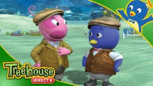 The Backyardigans Song Compilation! 🎵 Nursery Rhyme Week Special 🎵 PART 3 - Kids TV Series, Kingdom Kids Zone - Treehouse Direct