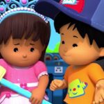 Fisher Price Little People ⭐ Delivering Happiness ⭐New Season! ⭐Full Episodes HD ⭐Videos For Kids - Kids TV Series, Kingdom Kids Zone - Little People - Fisher Price