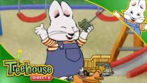 Max & Ruby | Outdoor Sports - Kids TV Series, Kingdom Kids Zone - Treehouse Direct